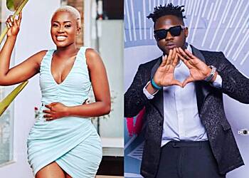 Fella Makafui and Medikal summoned by Nungua Stool over land documents