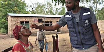 Kenya floods raise cholera risk as WHO records 44 cases
