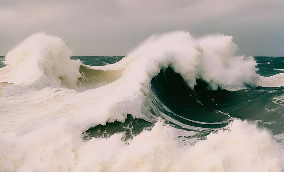 Ghana Meteorological Agency issues warning about hazardous sea conditions
