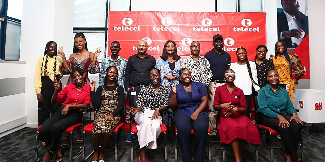 Telecel Ghana announces 2024 cohort of Female Engineering Students Scholarship Programme