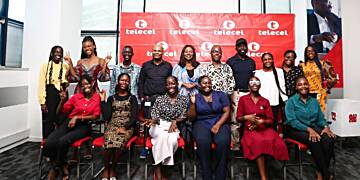 Telecel Ghana announces 2024 cohort of Female Engineering Students Scholarship Programme