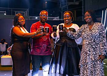 Guinness celebrates Ghana’s music heritage as official beverage partner of TGMA