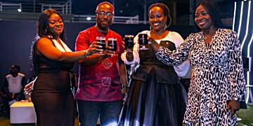 Guinness celebrates Ghana’s music heritage as official beverage partner of TGMA