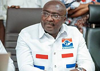 Election 2024: Bawumia to carry out house-to-house campaign