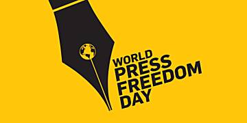 Happy FM to champion press freedom and environmental awareness on World Press Freedom Day
