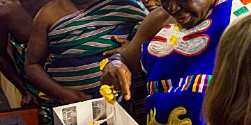 Manhyia Palace Museum showcases 35 stolen artifacts