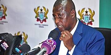 Ghana’s elections cannot be rigged- Deputy EC Chair