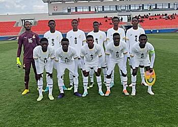 Ghana to face Cote d’Ivoire in WAFU Zone B Cup of Nations opener