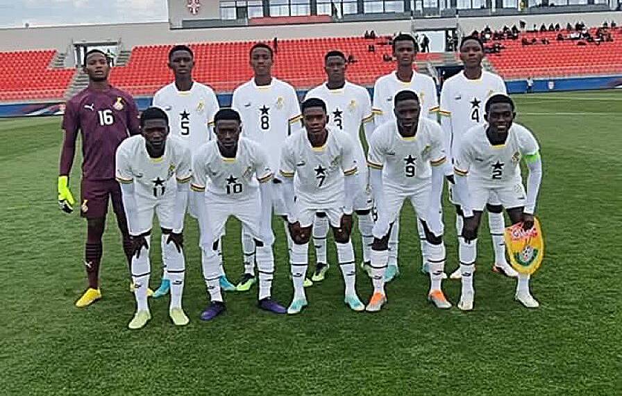 Ghana to face Cote d’Ivoire in WAFU Zone B Cup of Nations opener