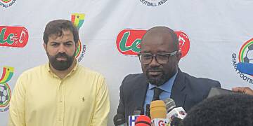 GFA: Lele Tasty Foods Ghana Limited named official meal partner