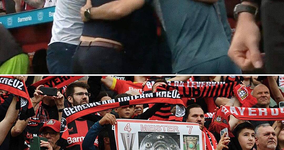 Unbeaten!, Bayer Leverkusen complete Bundesliga season