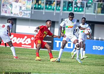 WAFU Zone B U-17: Black Starlets qualify for semis after topping Group A