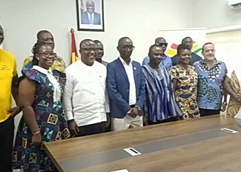 Accra to host Regional Athletics Qualifiers for Paris Olympics