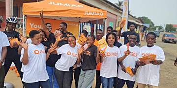 Jumia Extends Service into More Areas of Ghana Leveraging its City Activation Drive