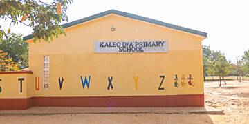 VRA commissions renovated KALEO D/A primary school