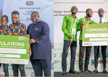 Kosmos Innovation Center and Mastercard Foundation announce winners of AgriTech Challenge Pro