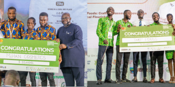 Kosmos Innovation Center and Mastercard Foundation announce winners of AgriTech Challenge Pro