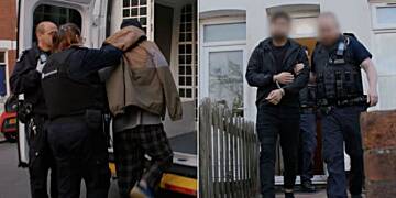 UK police commence mass arrest Rwanda deportees