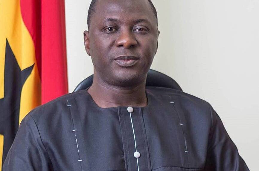 Amin Adam urges investors to support Ghana’s economic recovery