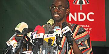 Asiedu Nketiah vows to pursue former officials found culpable of corruption