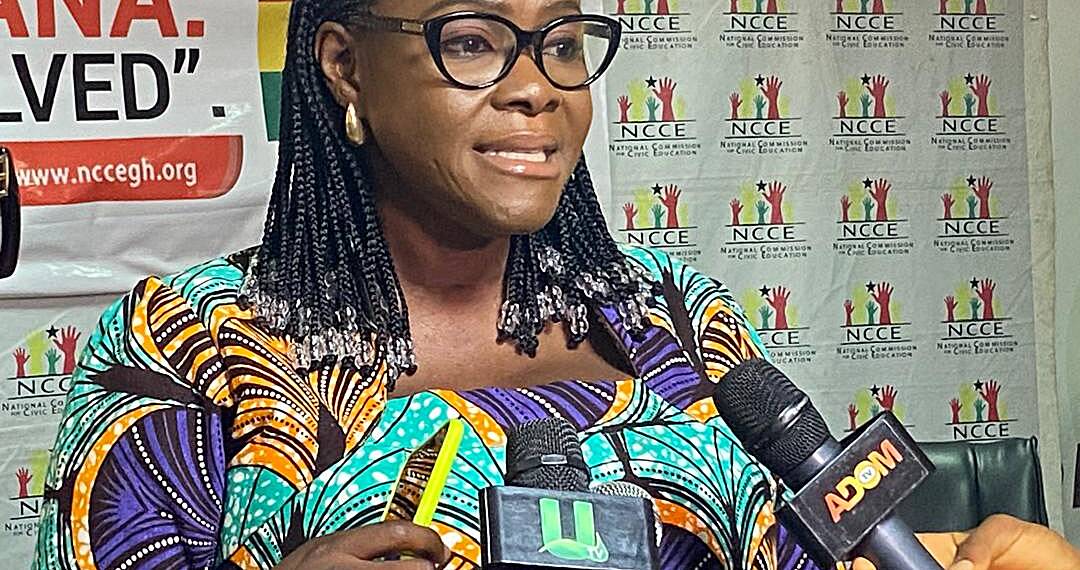 NCCE refutes Ghanaian Times Article