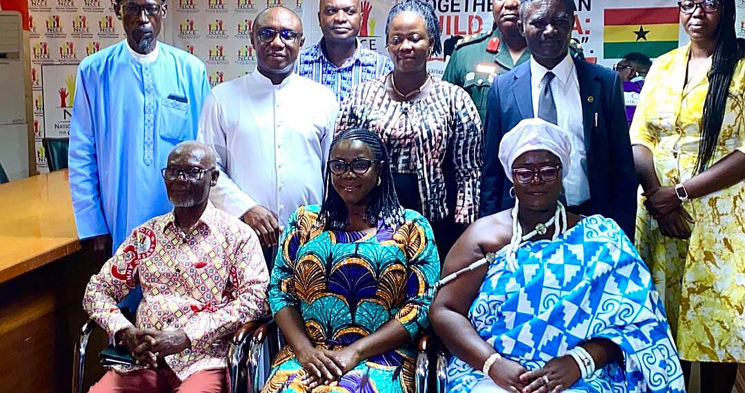 NCCE and stakeholders caution Ghanaian media against fake news