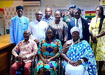 NCCE and stakeholders caution Ghanaian media against fake news