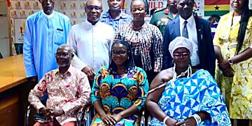 NCCE and stakeholders caution Ghanaian media against fake news