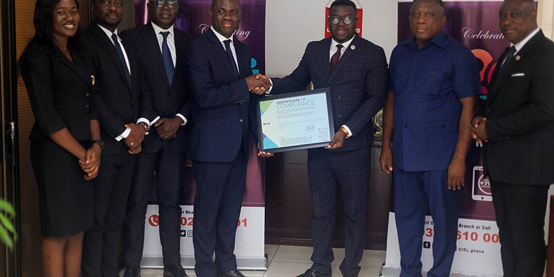 Opportunity International Savings and Loans Ltd receives PCI DSS certification