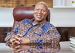 [12:23, 5/9/2024] Madam Fati✍️👌: 5. [12:23, 5/9/2024] Madam Fati✍️👌: Do not be intimidated by NPP – Prof Alabi tells NDC members