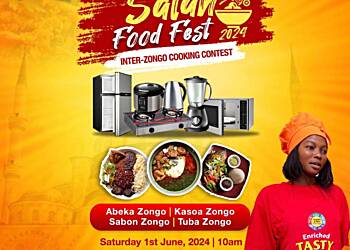 Happy 98.9 FM begins 2024 Salah Food Fest Inter-Zongo Cooking Competition in Kasoa