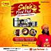 Happy 98.9 FM begins 2024 Salah Food Fest Inter-Zongo Cooking Competition in Kasoa