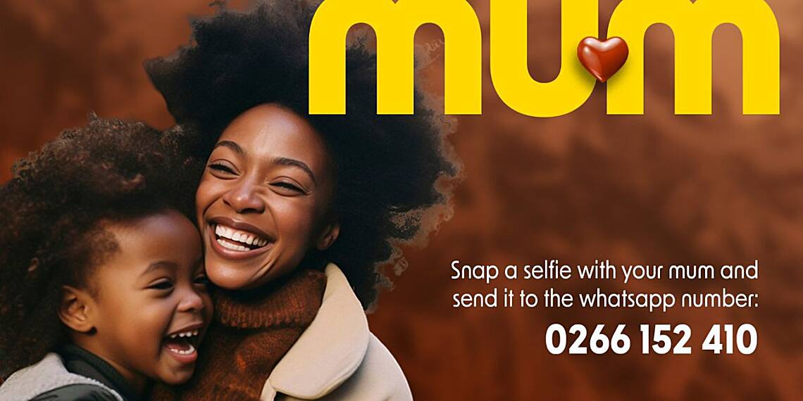 YFM mother’s day celebration gets better with #SelfiewithMum