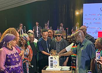 GTA holds grand dinner night in honor of Stevie Wonder
