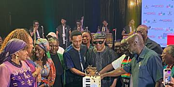 GTA holds grand dinner night in honor of Stevie Wonder