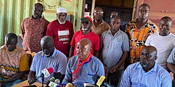 Ghana National Petroleum Tanker Drivers Union commences nationwide strike