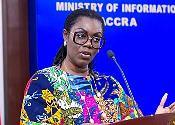 Ursula Owusu reveals why new-company NextGen InfraCo was awarded Ghana’s 5G contract