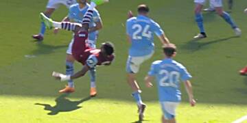 VIDEO: Mohammed Kudus scores stunning bicycle goal on final day of EPL