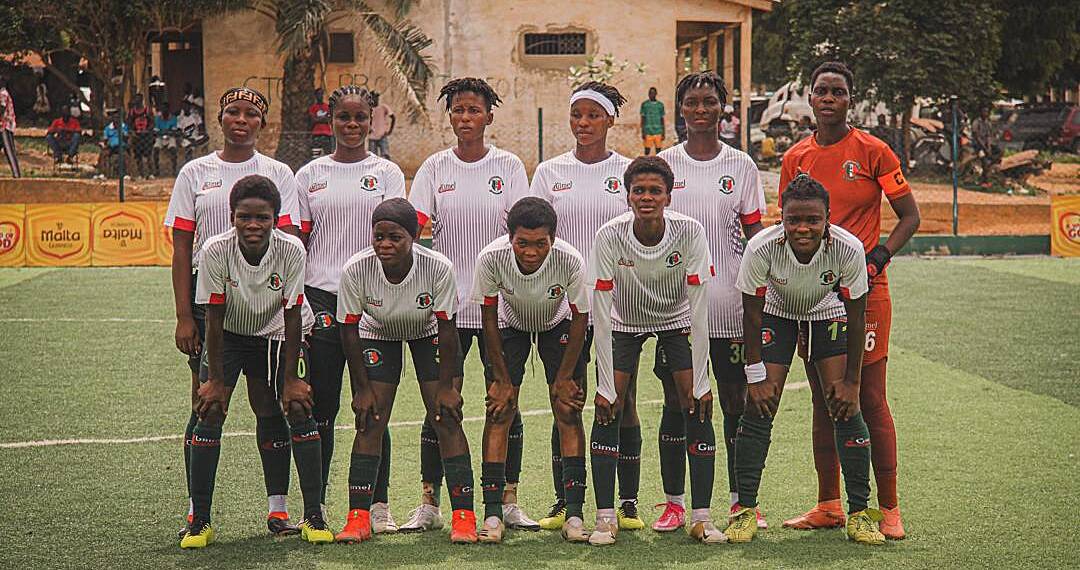 Hasaacas Ladies win historic eighth Southern Zone Title