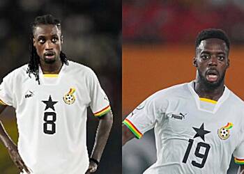 Checkout the eight players dropped from Ghana squad for Mali and CAR clash