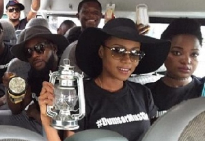 Yvonne Nelson to lead another ‘dumsor’ vigil