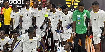 Ghana’s Black Challenge beat Kenya to secure knockout spot in AAFCON 2024