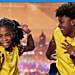 Afronita and Abigail secure a finale spot on Britain’s Got Talent with a beautiful performance