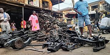 Abossey Okai spare parts dealers to increase prices