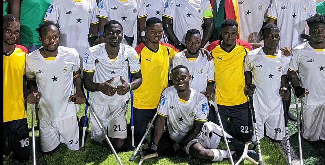 AAFCON 2024: Ghana’s Black Challenge secure semi-final berth after dominant victory over Tanzania