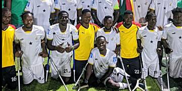 AAFCON 2024: Ghana’s Black Challenge secure semi-final berth after dominant victory over Tanzania