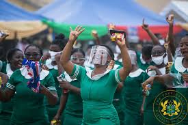 Nursing Trainee allowances: NPP Youth reportedly rage against nursing trainee who questioned delay in payment