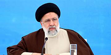 Iranian President Ebrahim Raisi killed in a helicopter crash