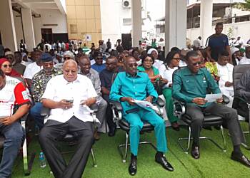 NDC marks 32nd anniversary with focus on winning 2024 elections