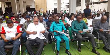 NDC marks 32nd anniversary with focus on winning 2024 elections